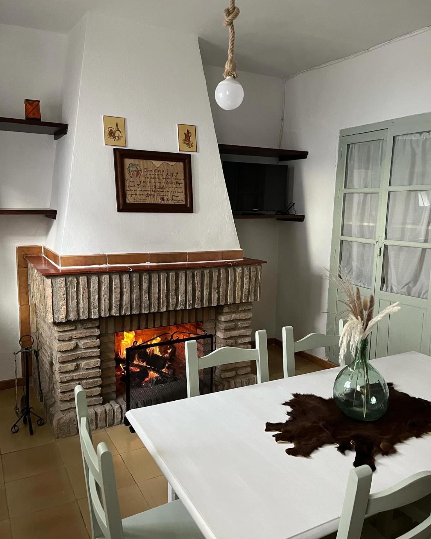 La Casilla Villa Montilla Buitenkant foto