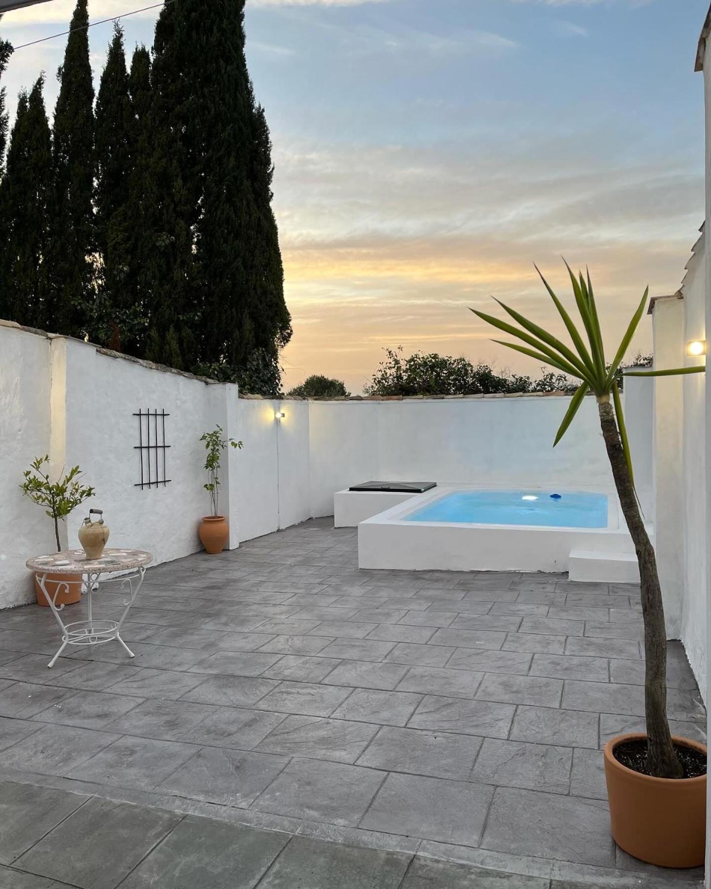 La Casilla Villa Montilla Buitenkant foto