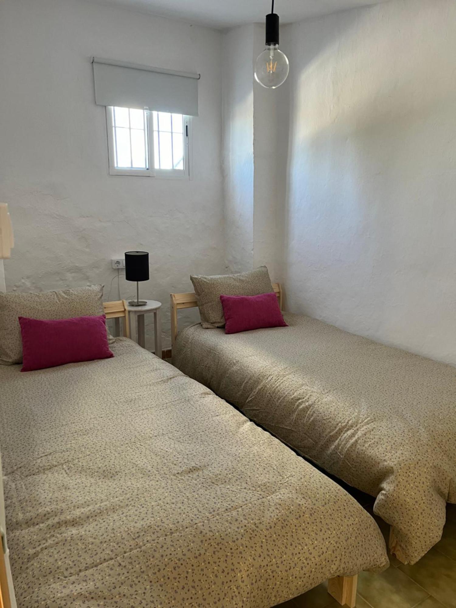 La Casilla Villa Montilla Buitenkant foto