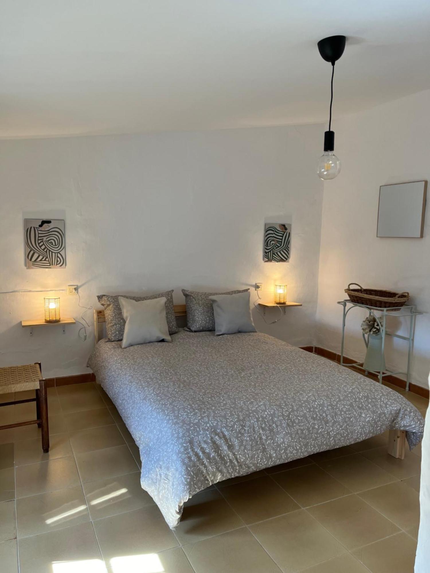 La Casilla Villa Montilla Buitenkant foto