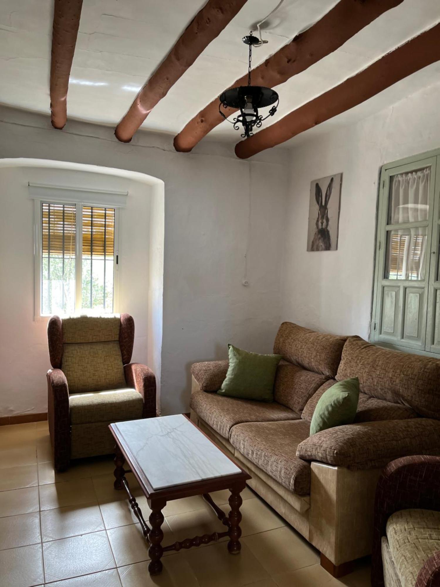 La Casilla Villa Montilla Buitenkant foto