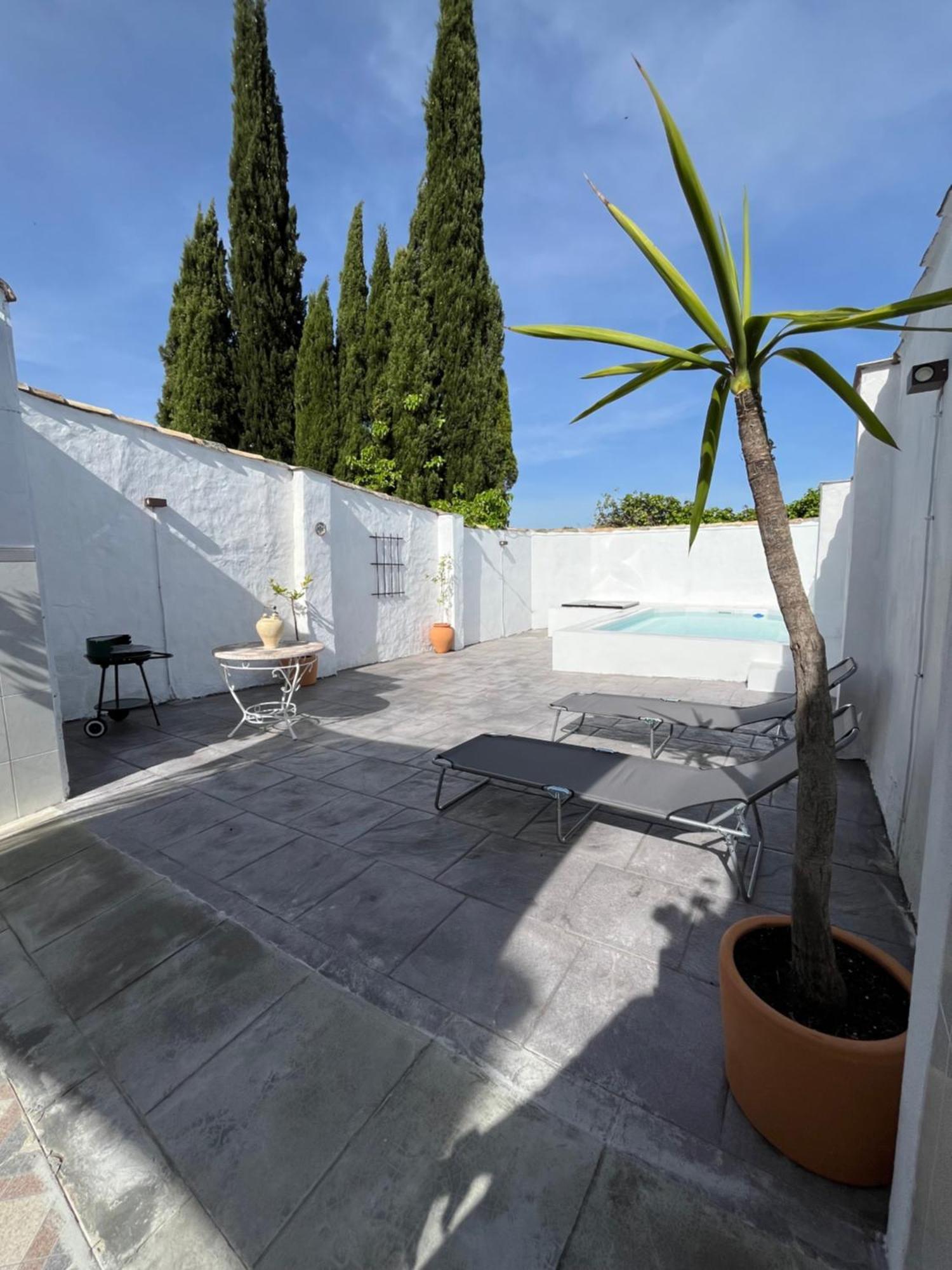 La Casilla Villa Montilla Buitenkant foto