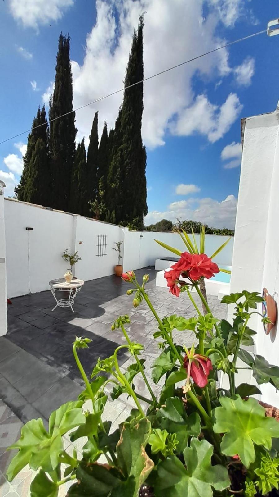 La Casilla Villa Montilla Buitenkant foto