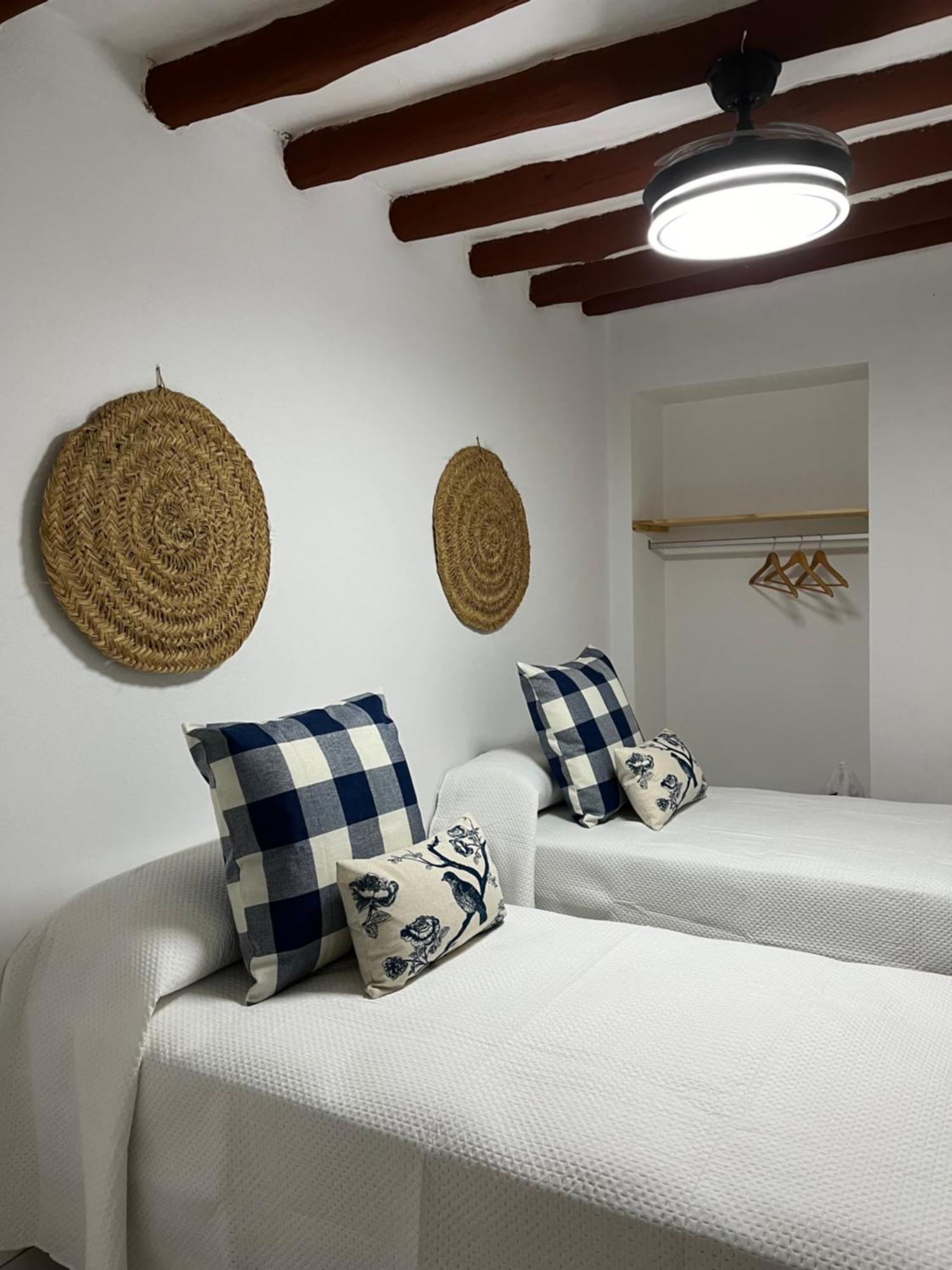 La Casilla Villa Montilla Buitenkant foto