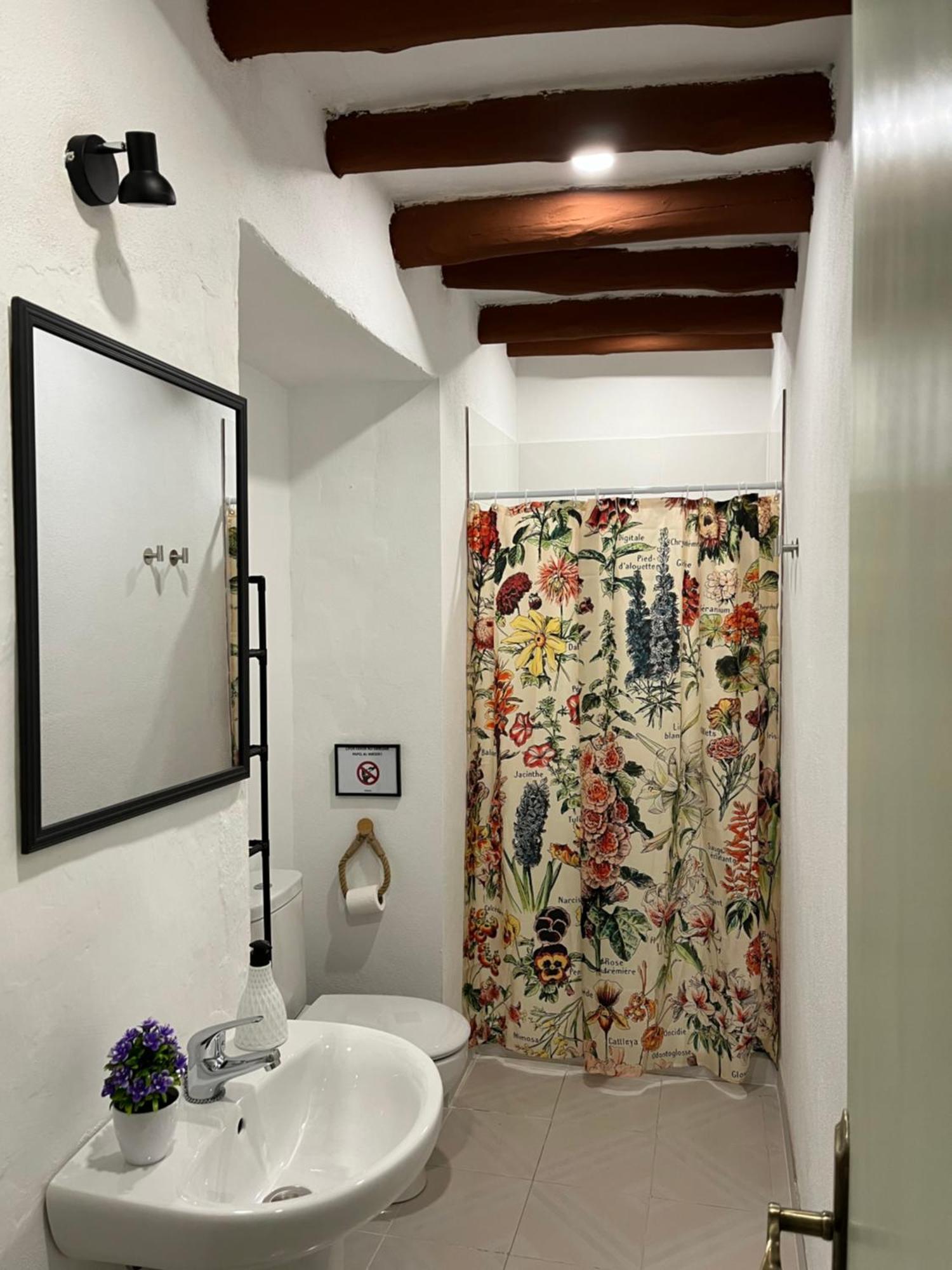 La Casilla Villa Montilla Buitenkant foto