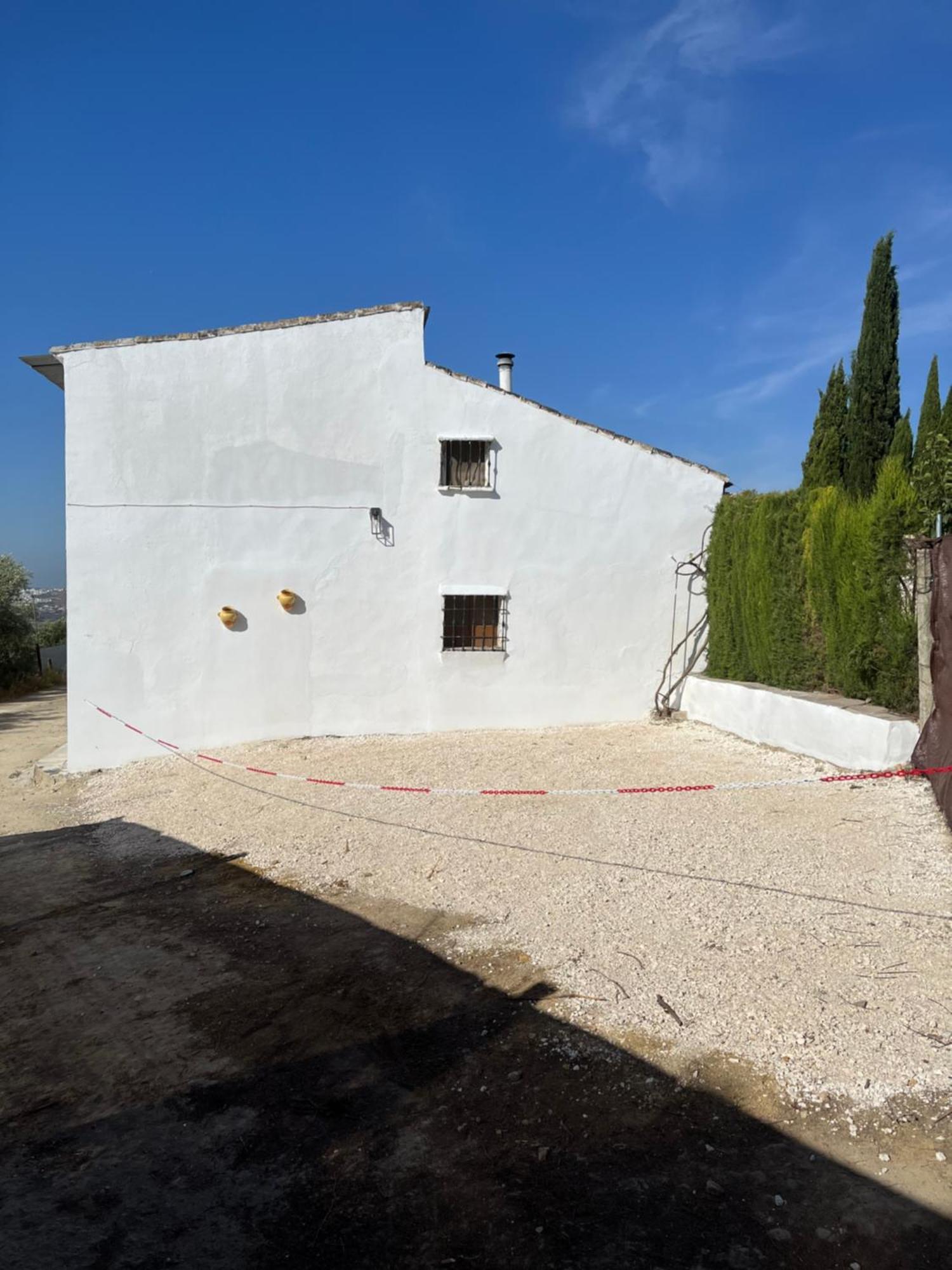 La Casilla Villa Montilla Buitenkant foto
