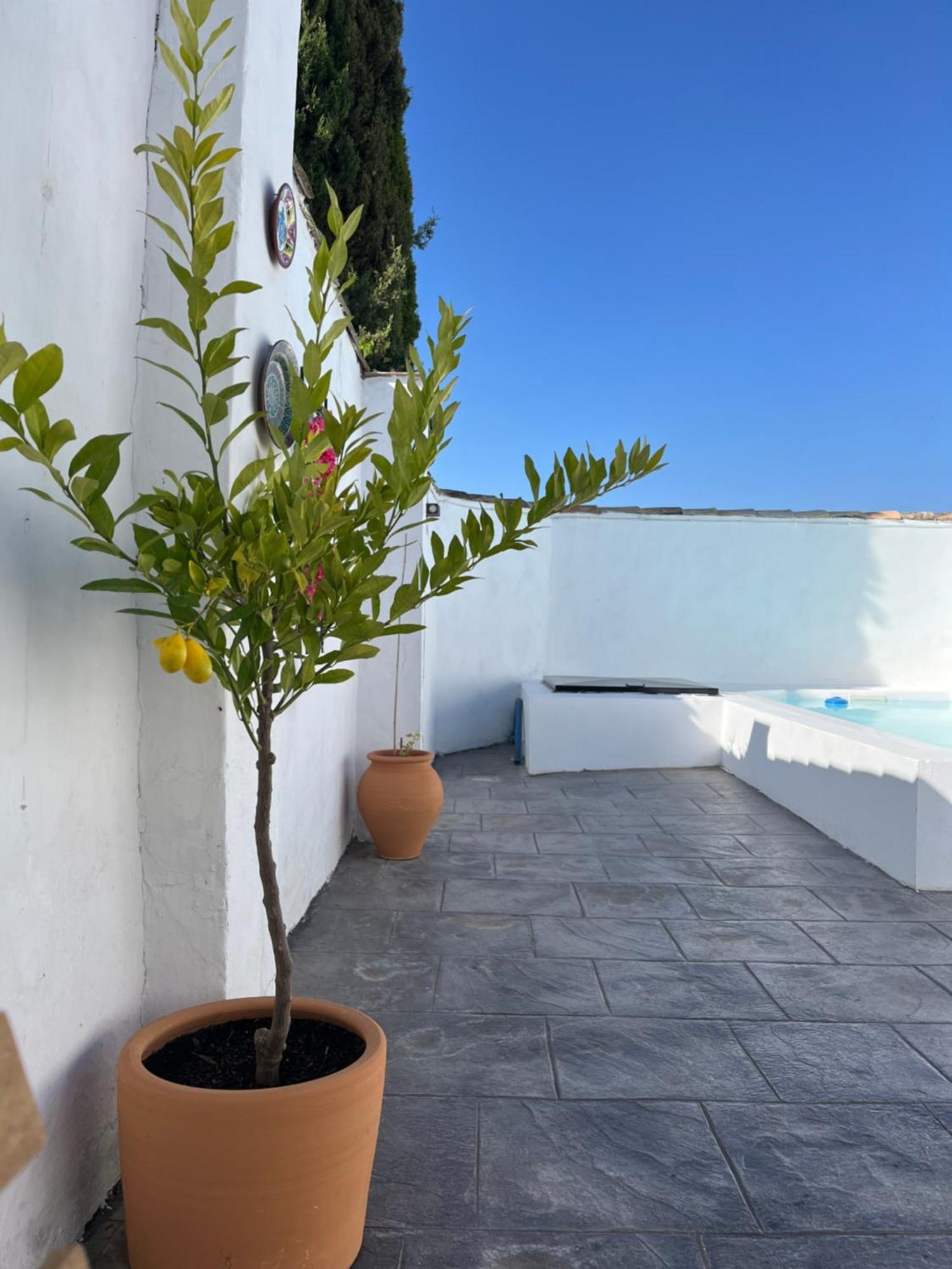 La Casilla Villa Montilla Buitenkant foto
