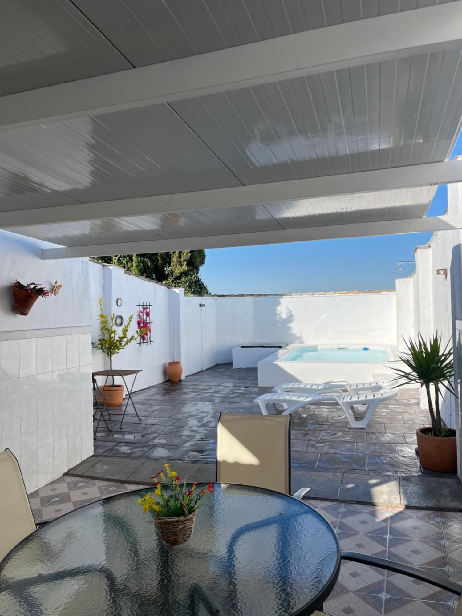 La Casilla Villa Montilla Buitenkant foto